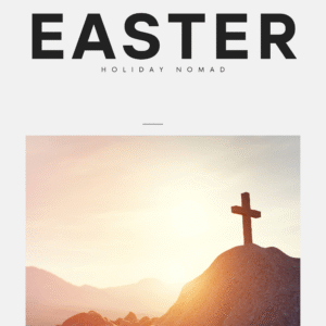 Holiday Nomad: Easter