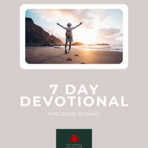 7 Day Devotional (Free)