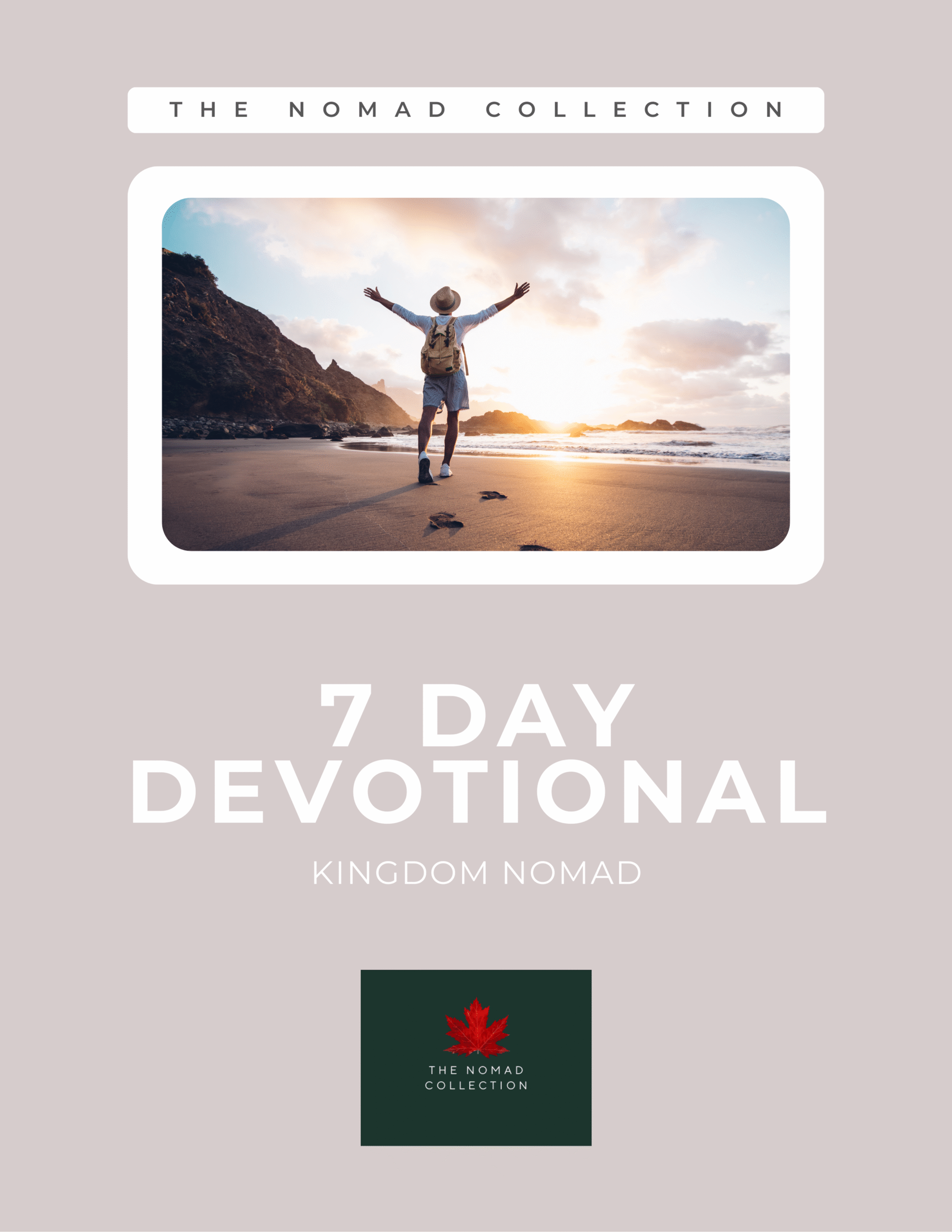 7 Day Devotional (Free)