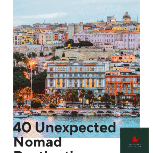40 Unexpected Nomad Destinations