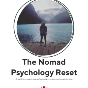The Nomad Mindset Guide